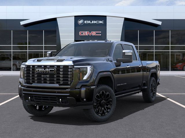 2025 GMC Sierra 2500HD Denali Ultimate 6