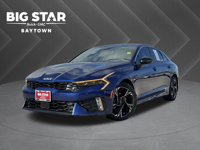 2025 Kia K5 GT-Line - 0