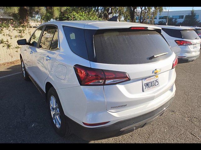 2024 Chevrolet Equinox LT 5