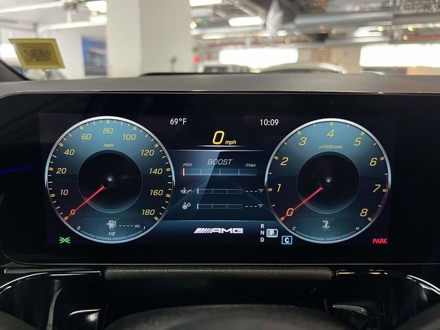 used 2023 Mercedes-Benz GLA car, priced at $34,991