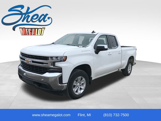 2021 Chevrolet Silverado 1500 LT 1