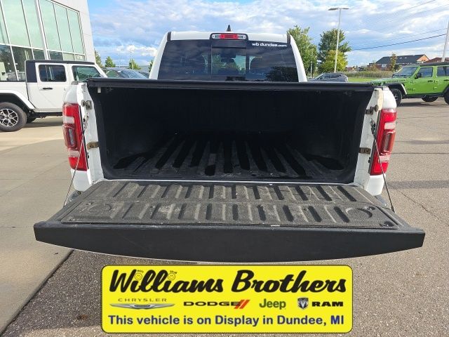 2020 Ram 1500 Tradesman - Bright White Clearcoat exterior view 7