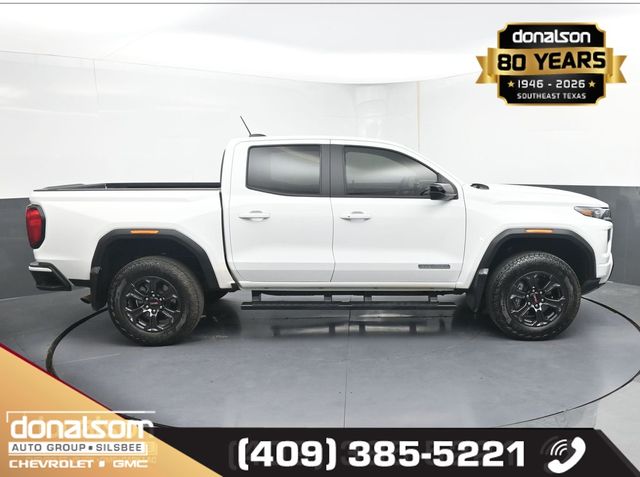used 2025 GMC Canyon car, priced at $38,862