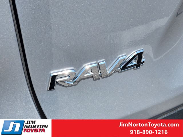 Used 2025 Toyota RAV4 SUV