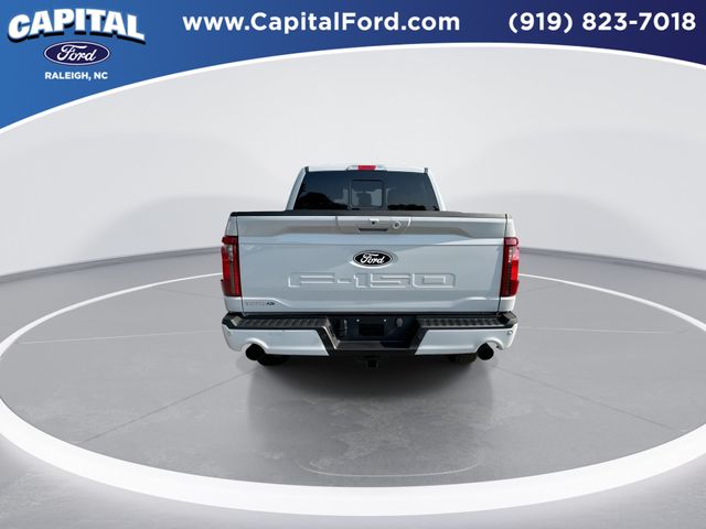 Certified Used 2024 Avalanche Ford XLT image 7