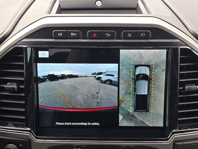 2022 Ford F-250SD Platinum:B01968