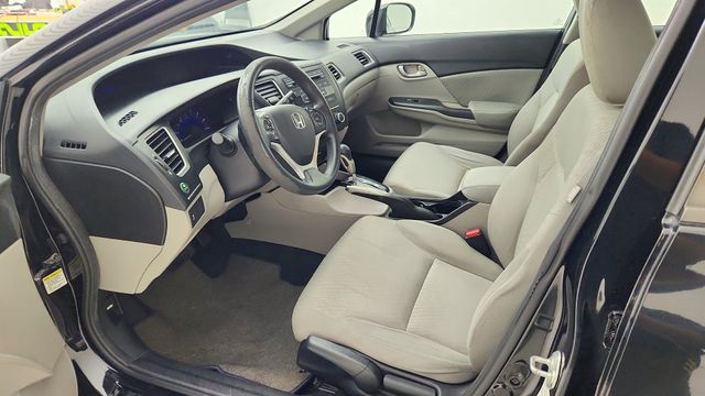 2015 Honda Civic LX  at Community Honda
