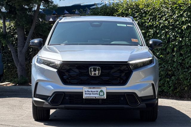 New 2026 Honda CR-V SUV
