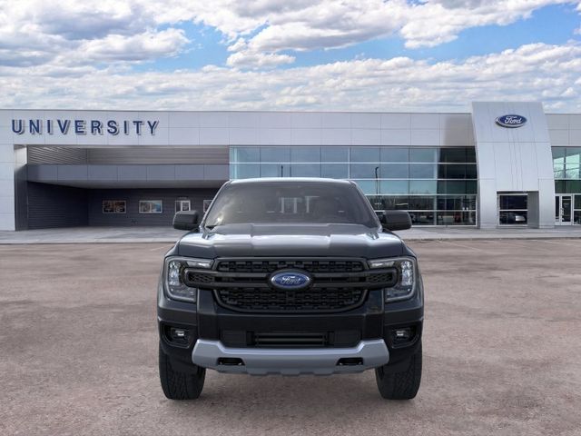 New 2026 Black Ford XLT image 7