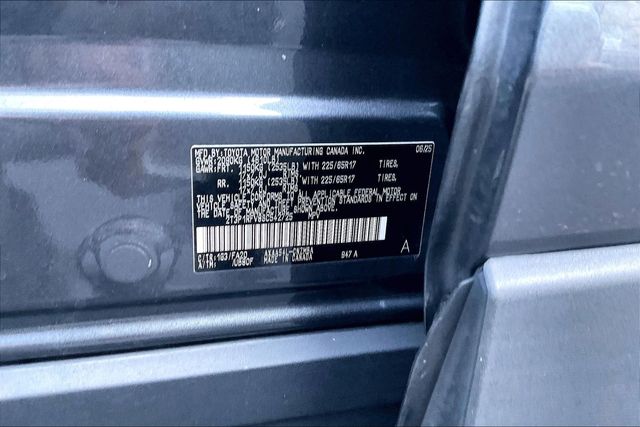 Used 2025 Toyota RAV4 SUV