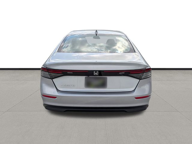 2024 Honda Accord LX  at Community Honda