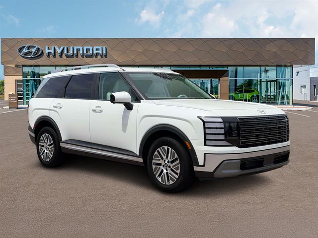 New 2027 Hyundai Palisade Hybrid SUV