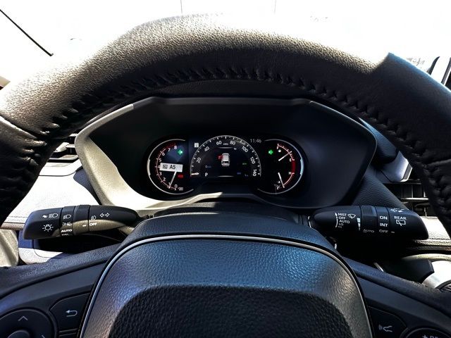 used 2025 Toyota RAV4 car