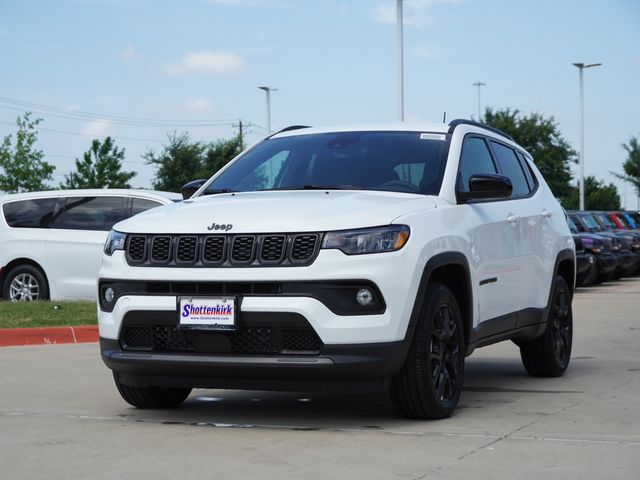 New 2026 Jeep Compass SUV
