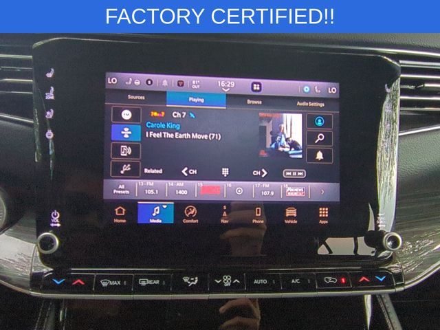 Used 2022 Silver Jeep Series II image 23