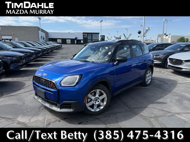 2026 MINI Cooper S Countryman Signature Plus