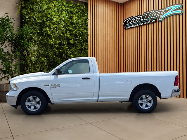 2019 RAM 1500 CLASSIC TRADESSMAN • 5.7L HEMI V8 • 8' BED CLEAN CARFAX • 1 OWNER CHROME APPEARANCE PACKAGE • POWER & REMOTE ENTRY GROUP • BEDLINER • BACKUP CAMERA Thumbnail