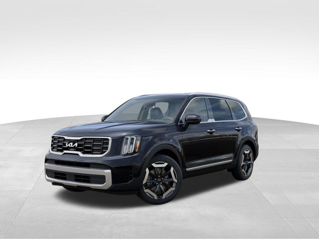 2025 Kia Telluride S 1