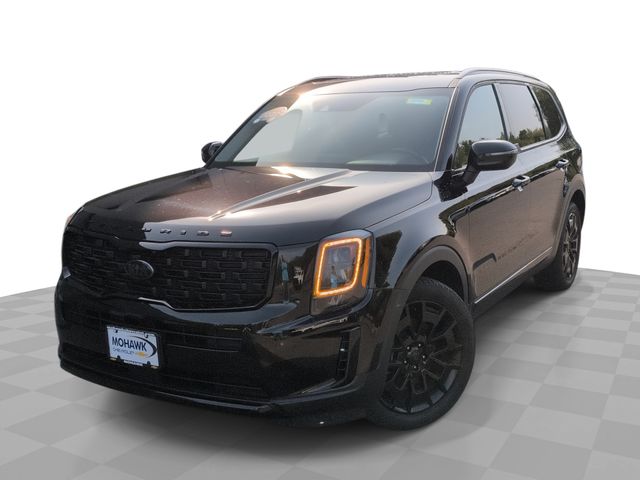 2021 Kia Telluride EX AWD