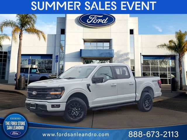 Avalanche 2026 Ford F-150 Pickup Truck Four-Wheel Drive Automatic