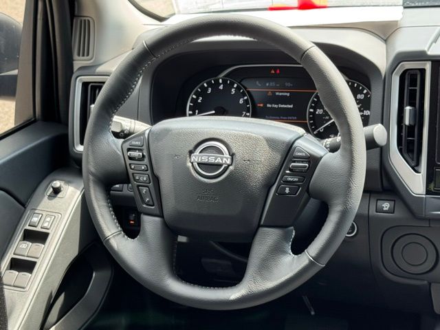 2025 Nissan Frontier SV - Photo 23
