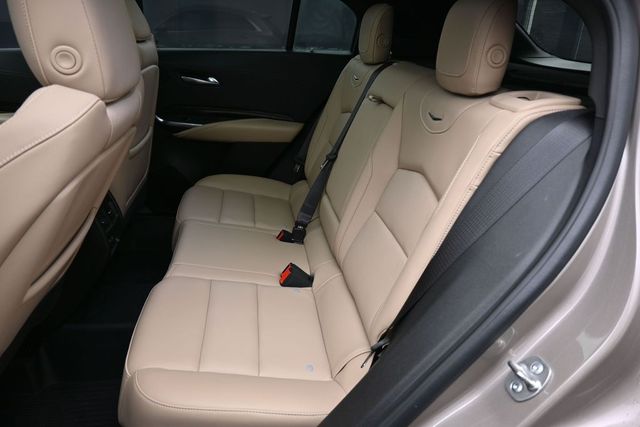 Used 2024 Cadillac XT4 SUV