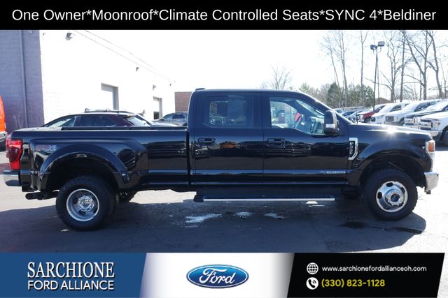 2022 Ford F-350 Super Duty Lariat Crew Cab LB DRW 4WD