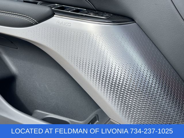 Used 2024 Cadillac LYRIQ For Sale in New Hudson, MI