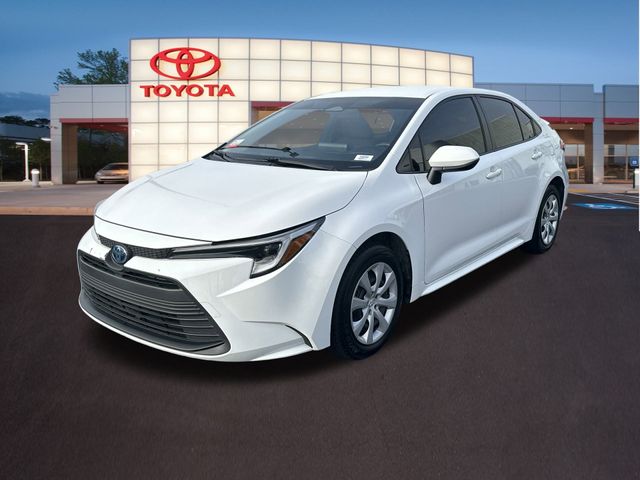 2023 Toyota Corolla Hybrid LE 25