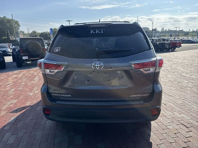 Used 2015 Toyota Highlander SUV