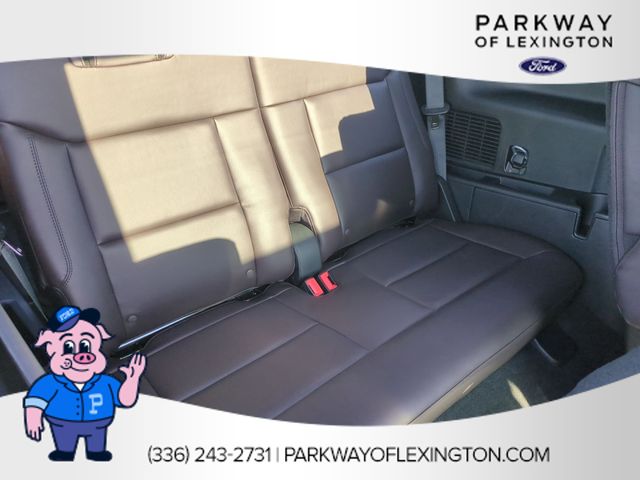 New 2026 Black Ford Platinum image 39