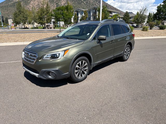 2016 Subaru Outback 3.6R