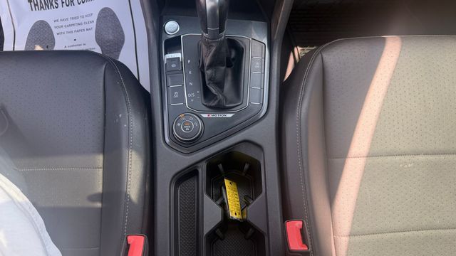 Used 2018 Volkswagen Tiguan SUV