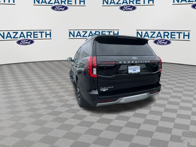 new 2025 Ford Expedition car, priced at $85,354