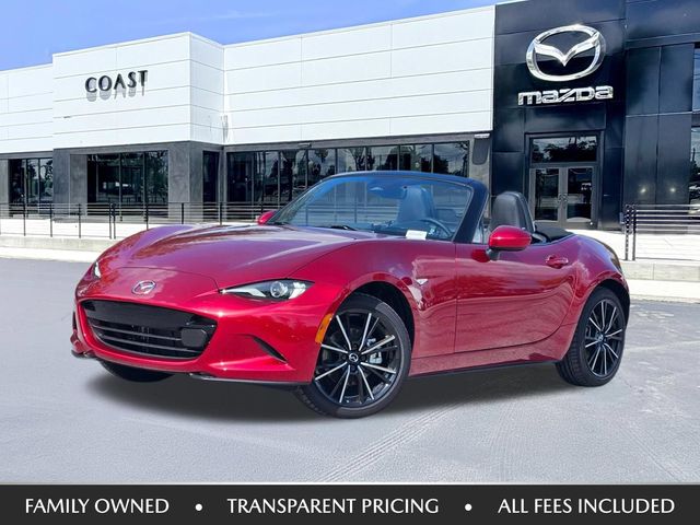 2026 Mazda Mazda MX-5 Miata Grand Touring