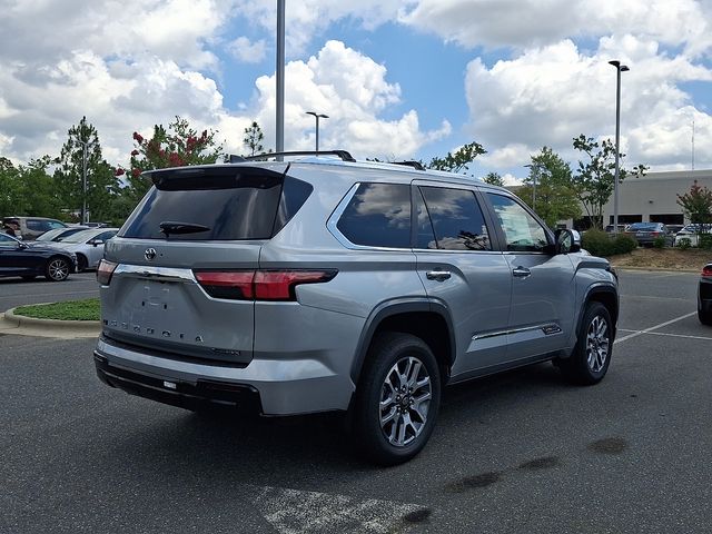 New 2026 Toyota Sequoia SUV
