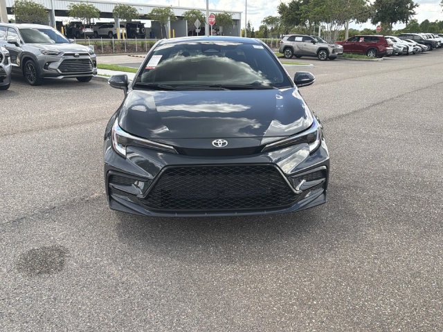 New 2026 Toyota Corolla Sedan