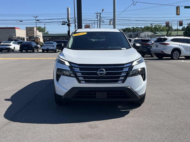 used 2025 Nissan Rogue car, priced at $27,991
