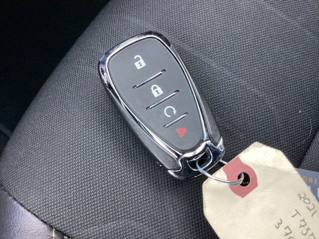 Used Car 2021 Chevrolet Trax  Lt For Sale Under $20,000 In San Antonio, Texas