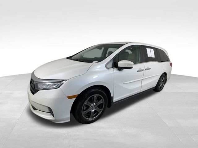 2022 Honda Odyssey EX-L 3