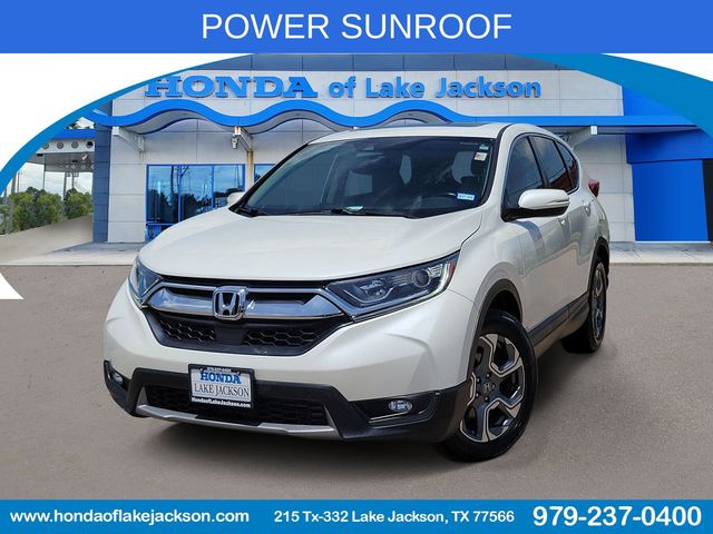 2018 Honda CR-V EX-L