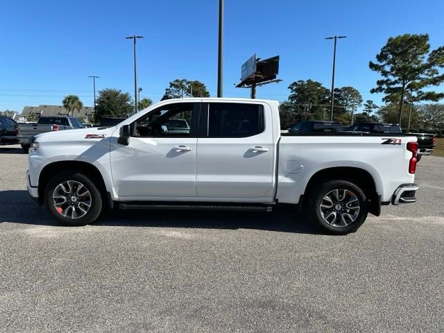 2022 Chevrolet Silverado 1500 LTD RST 2