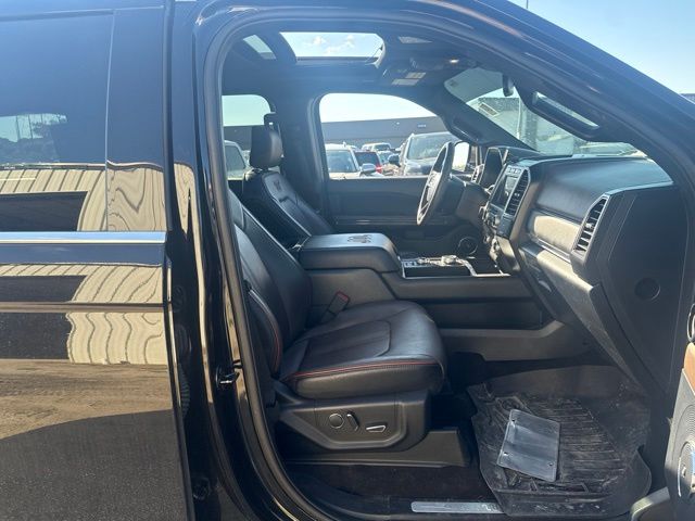 2020 Black Ford Expedition King Ranch 4X4 SUV