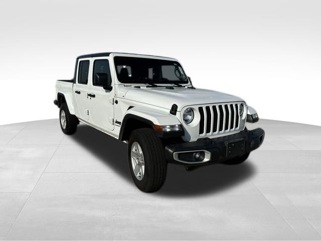 2022 Jeep Gladiator Sport 4