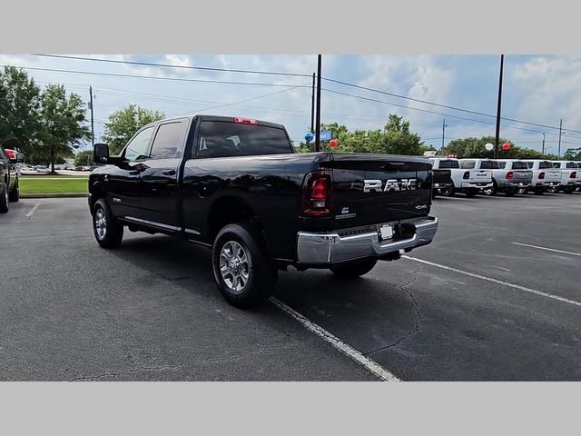 2025 Ram 2500 Big Horn Crew Cab 4x4 6'4" Box