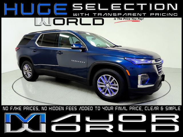 2023 Chevrolet Traverse LT FWD