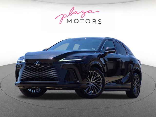 2024 Lexus RX 350 Luxury
