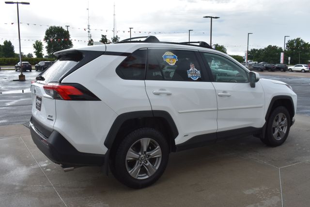 Used 2024 Toyota RAV4 Hybrid SUV