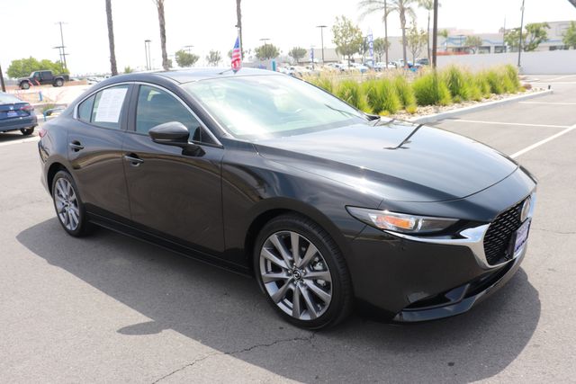 2024 Mazda Mazda3 2.5 S Preferred Package photo