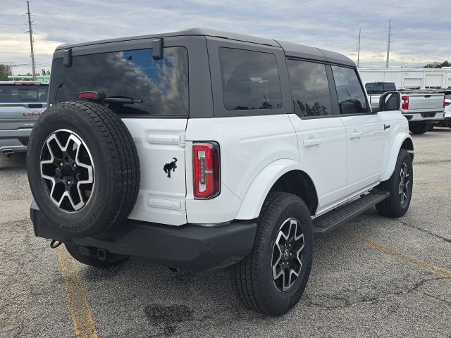 2024 Ford Bronco Outer Banks:168133A